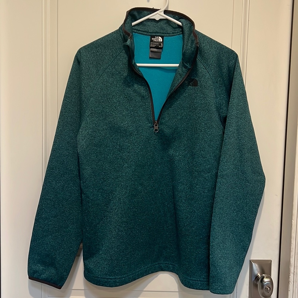 SALE !!! Boys The North Face Fleece Zip Pullover